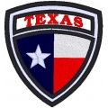 TEXAS  SHIELD